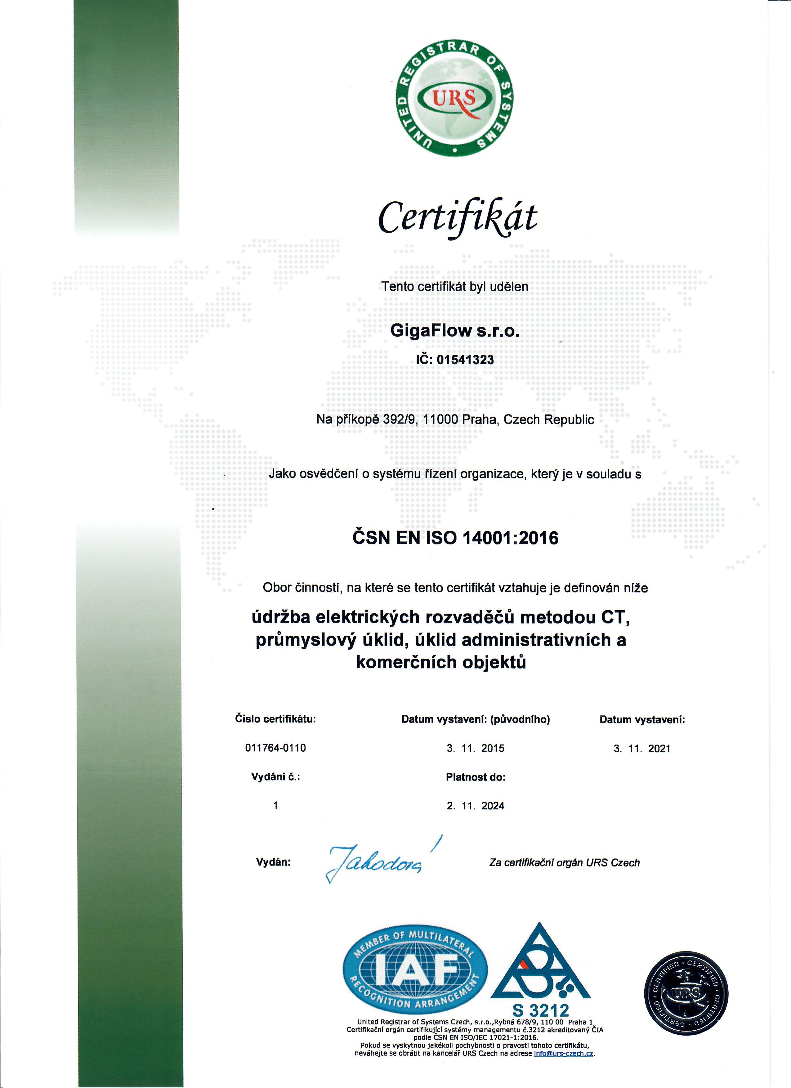 ČSN EN ISO 14001_2018